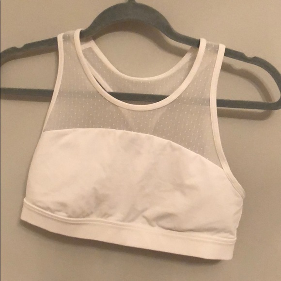 lululemon athletica Other - Lululemon Sports bra white